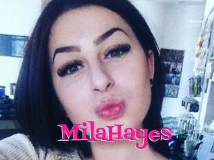 MilaHayes