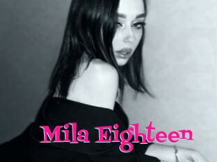 Mila_Eighteen