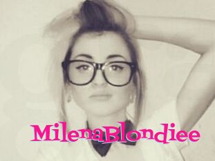 MilenaBlondiee