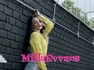 MillaEvvans