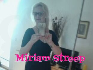 Miriam_Streep