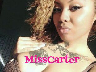 MissCarter