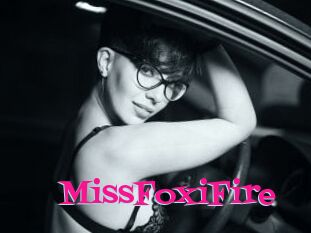 MissFoxiFire