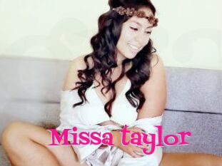 Missa_taylor