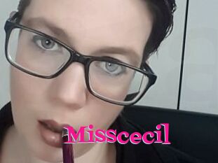 Misscecil