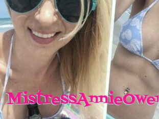 MistressAnnieOwen