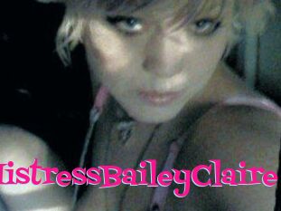 MistressBaileyClaire