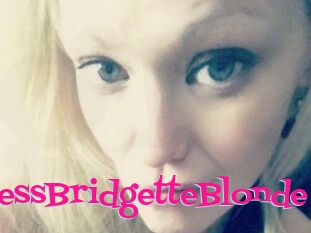 MistressBridgetteBlonde