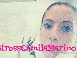 MistressCamilaMarino