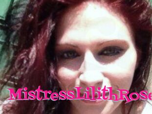 MistressLilithRose