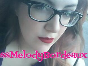 MistressMelodyBordeaux