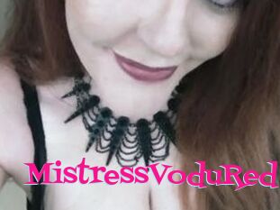 MistressVoduRed