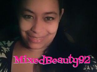 MixedBeauty92