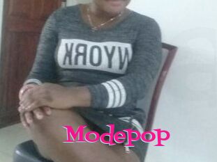 Modepop