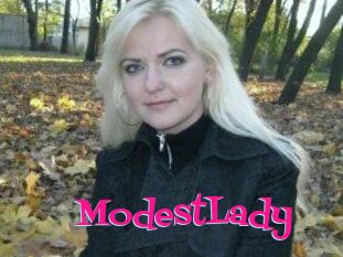 ModestLady