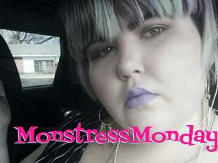 MonstressMonday