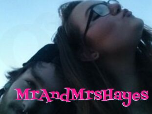 MrAndMrsHayes