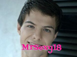 MrSexy18