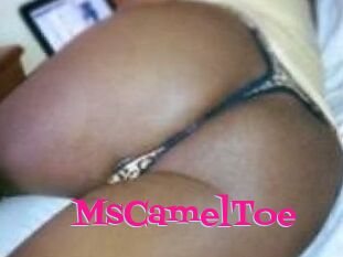 MsCamelToe