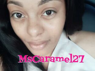 MsCaramel27