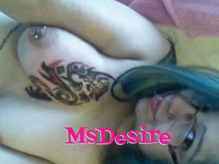 MsDesire