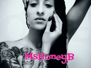 MsHoneyB