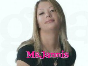 MsJannis