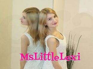 MsLittleLexi