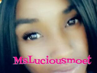 MsLuciousmoet