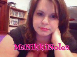 MsNikkiNoles