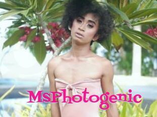 MsPhotogenic