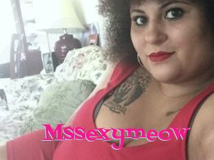 Mssexymeow