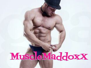 MuscleMaddoxX