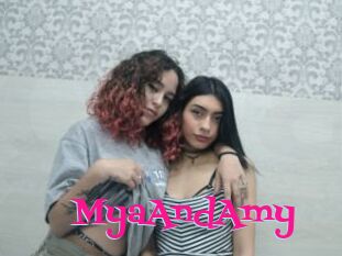 MyaAndAmy