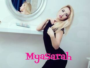 MyaSarah