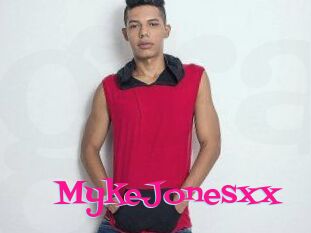 MykeJonesxx