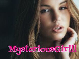 MysteriousGirlll