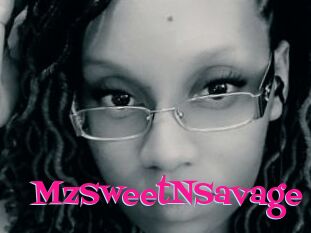 MzSweetNSavage