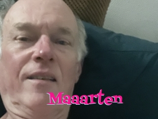 Maaarten