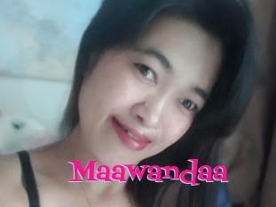 Maawandaa