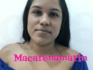 Macarenamarin