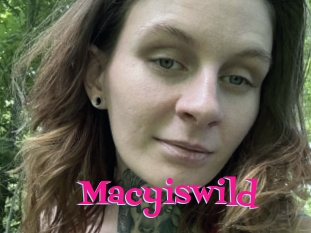 Macyiswild