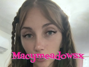 Macymeadowsx