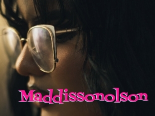 Maddissonolson