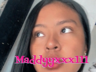 Maddyyxxx111