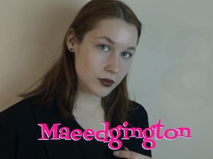 maeedgington Gratuitx