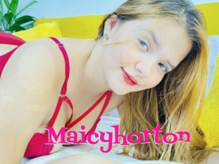 Maicyhorton