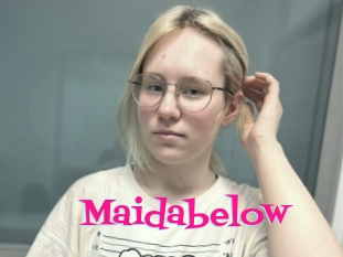 Maidabelow