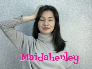 Maidahenley