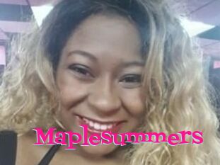 Maplesummers